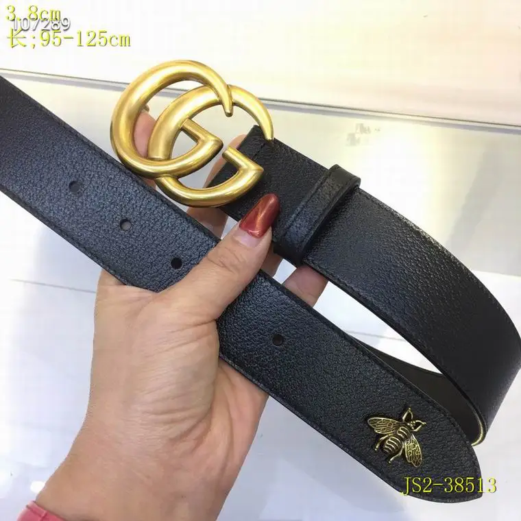 Gucci belt 38mm 95-125cm 8L113